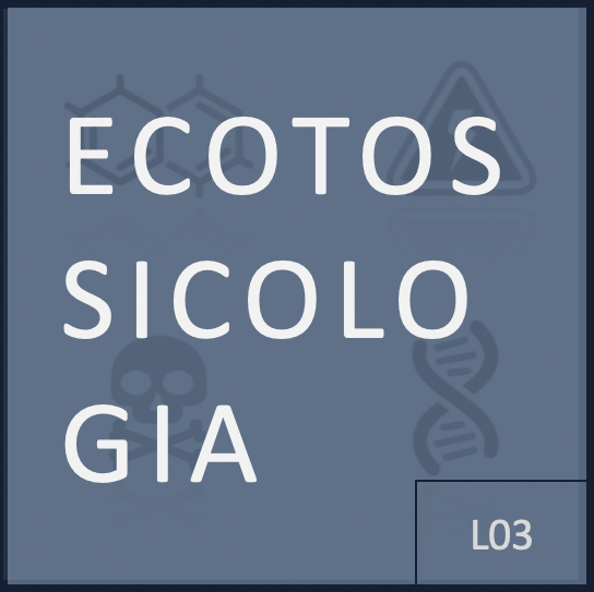 Risorse e servizi – L03 – ecotossicologia