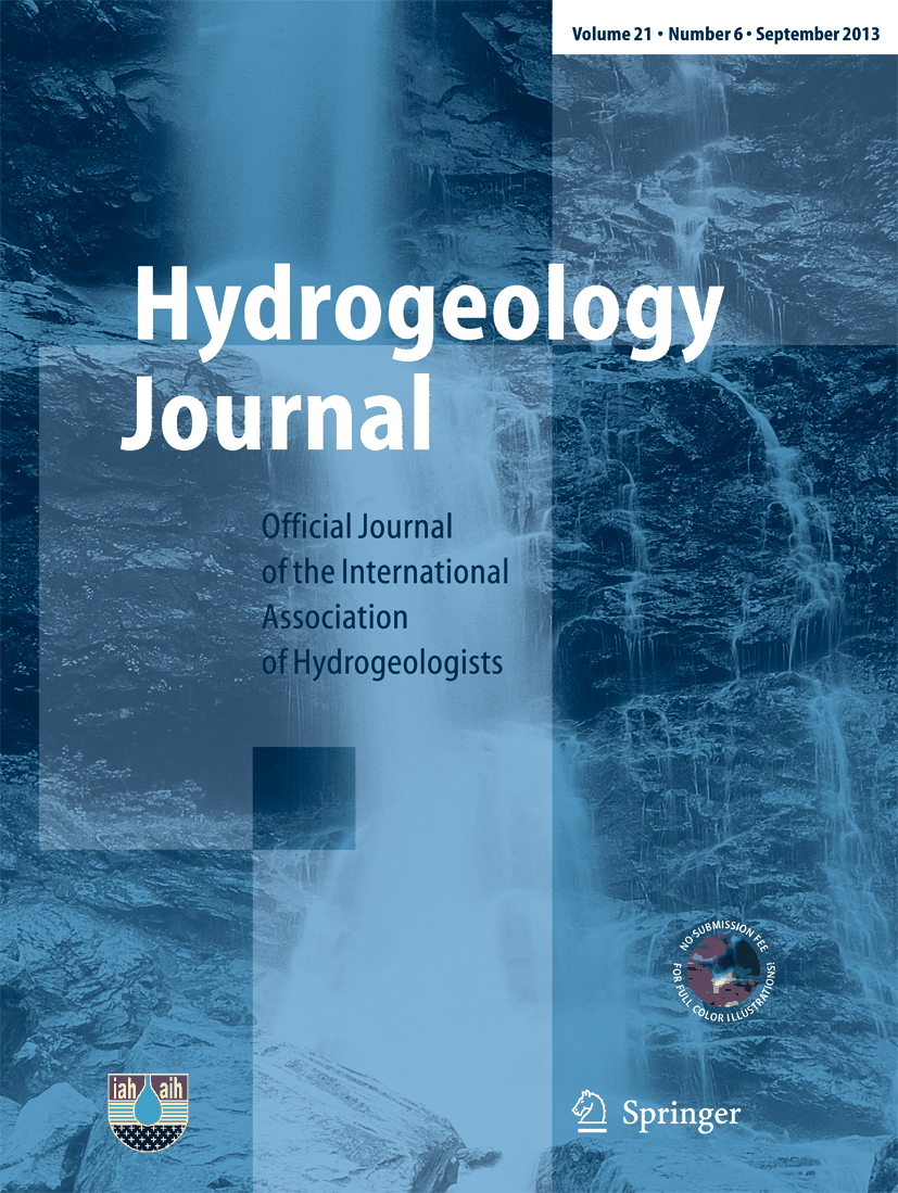 Una nuova pubblicazione scientifica del CNR – IRSA sul tema “Detection and quantification of preferential flow using artificial rainfall with multiple experimental approaches”.