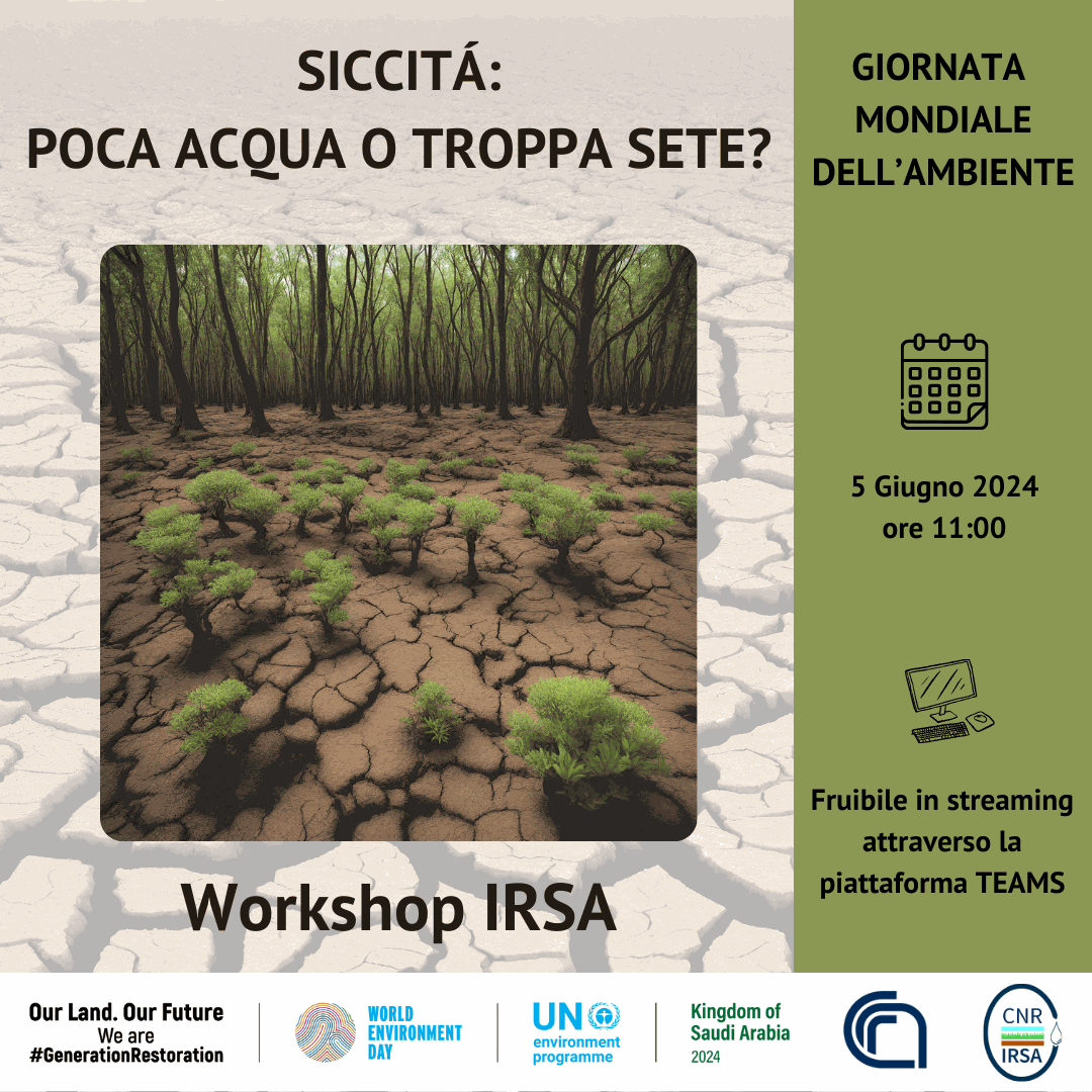 Giornata Mondiale dell’Ambiente