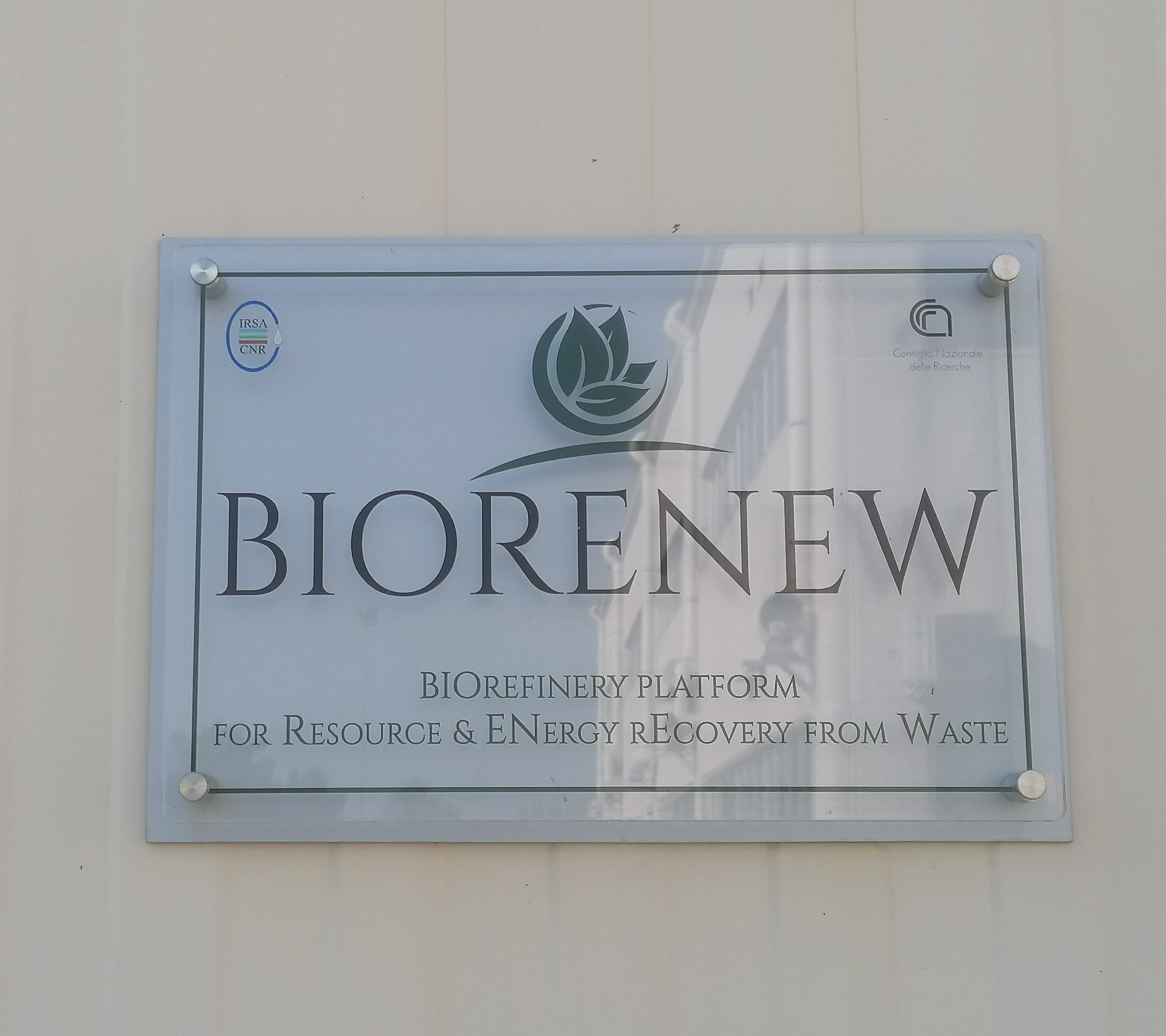 La bioeconomia urbana: un nuovo brevetto sviluppato presso il CNR IRSA con Acea