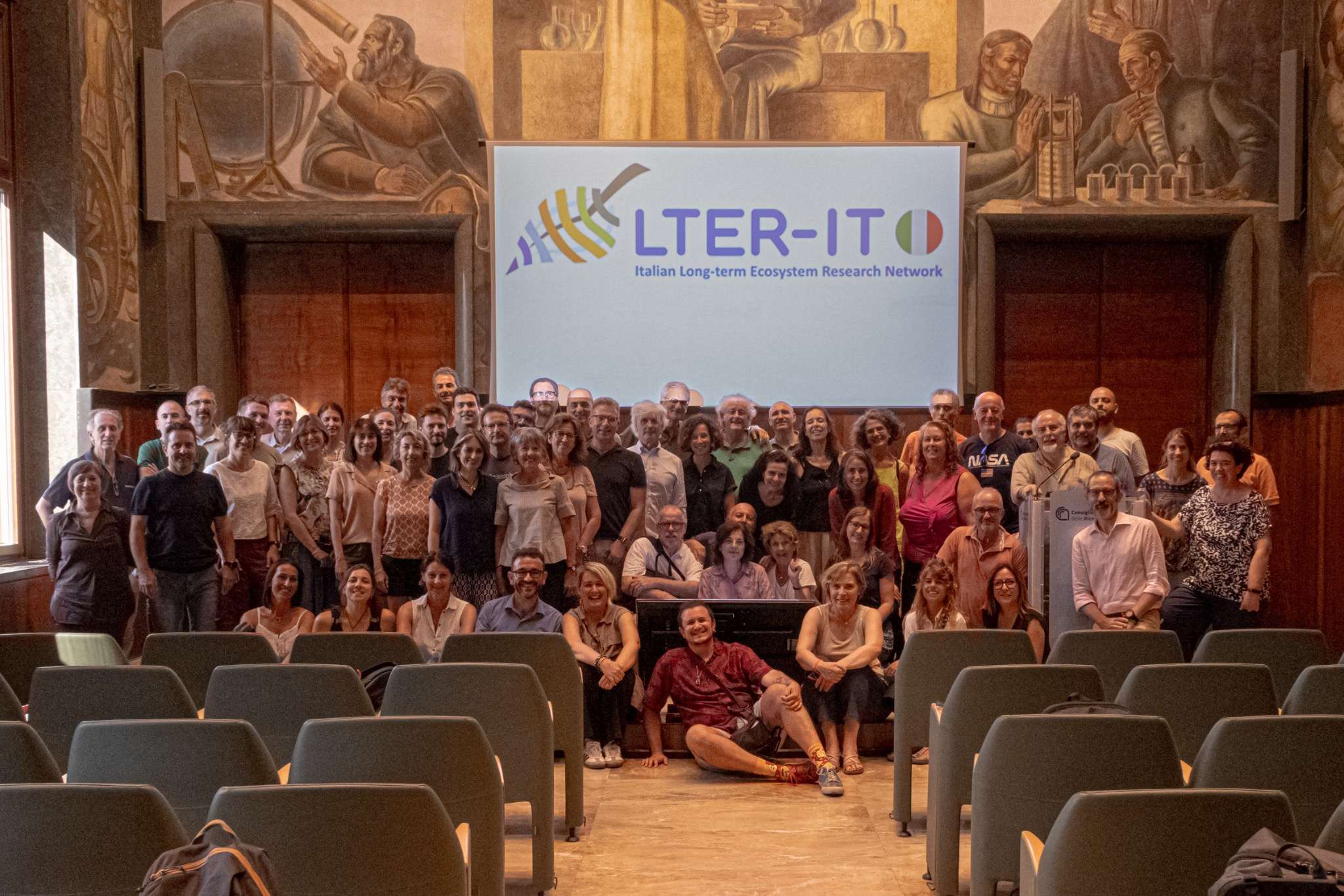 Il CNR-IRSA partecipa alla JRU eLTER-IT per la ricerca ecologica a lungo termine